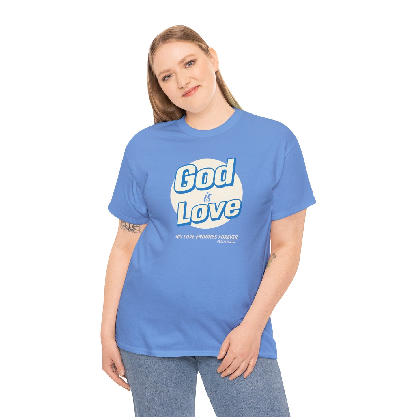 God is Love