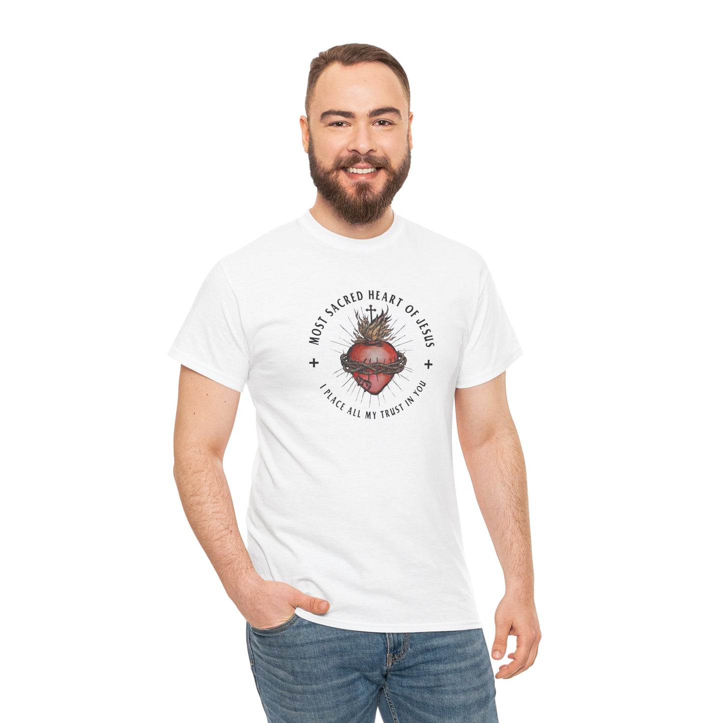 Most Sacred Heart of Jesus