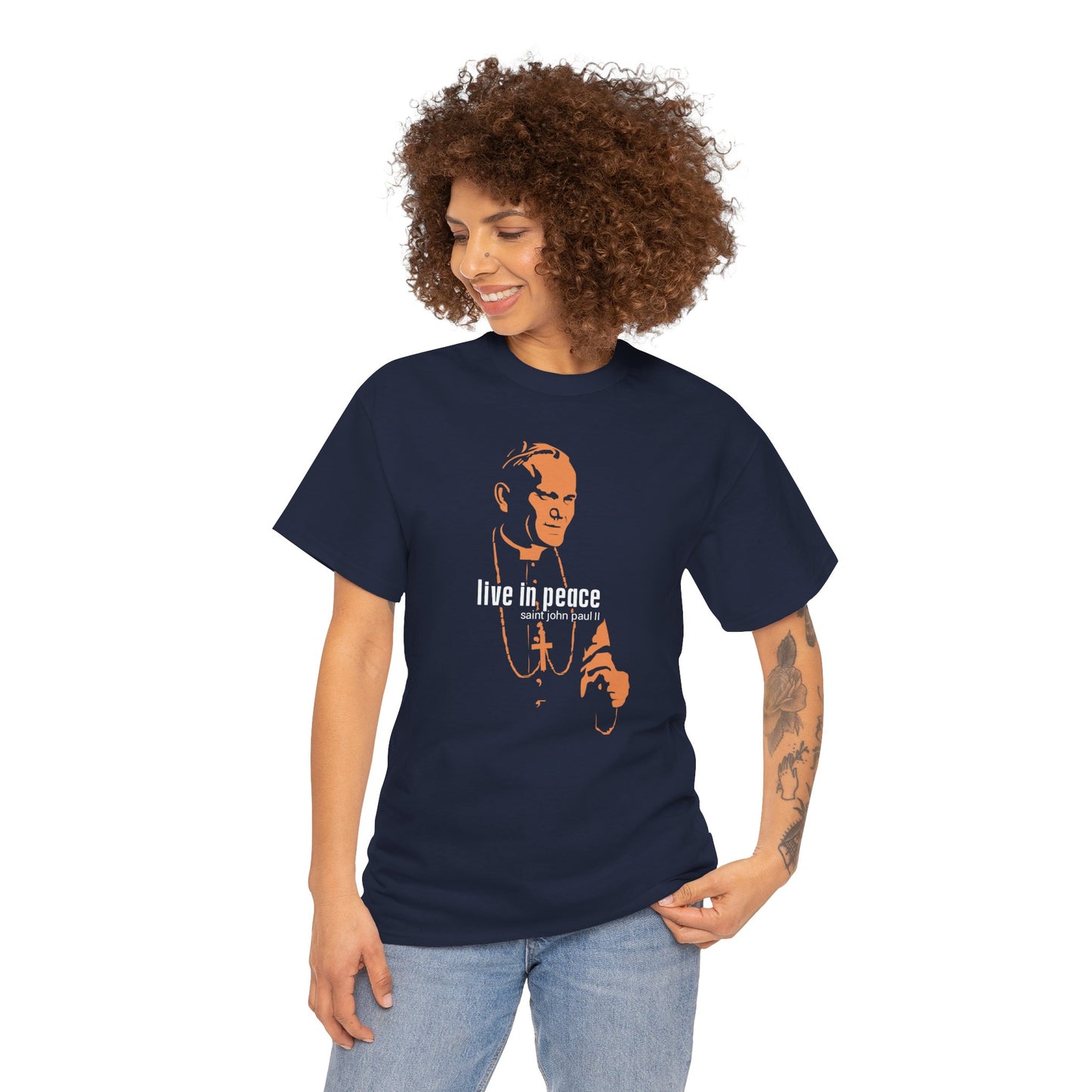 St. John Paul II Unisex T-shirt