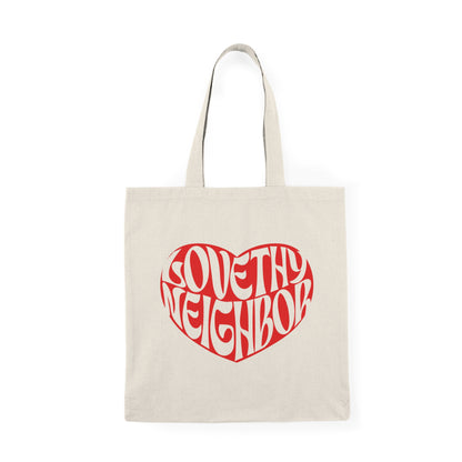 Natural Tote Bag