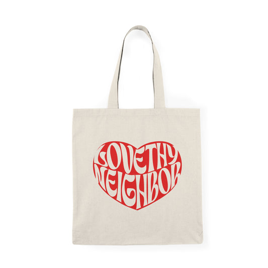 Natural Tote Bag
