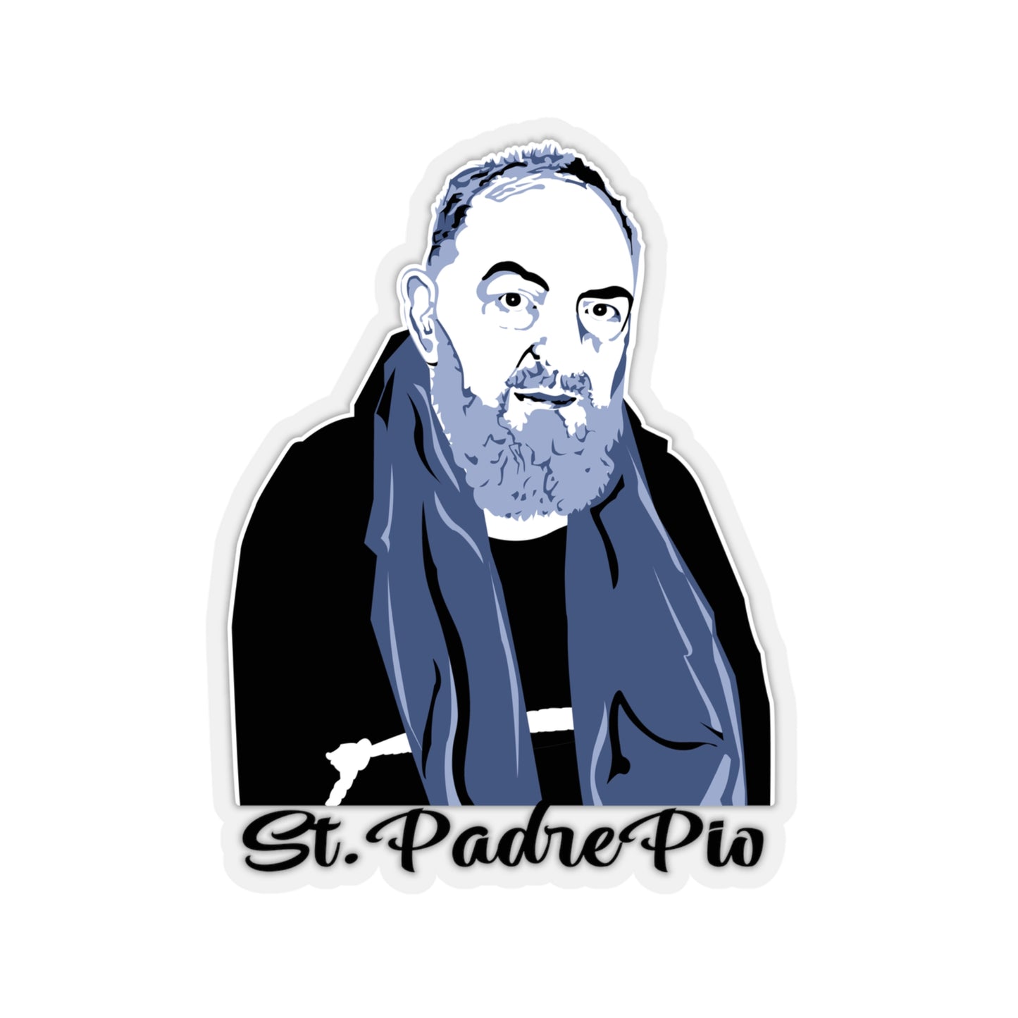 St. Padre Pio