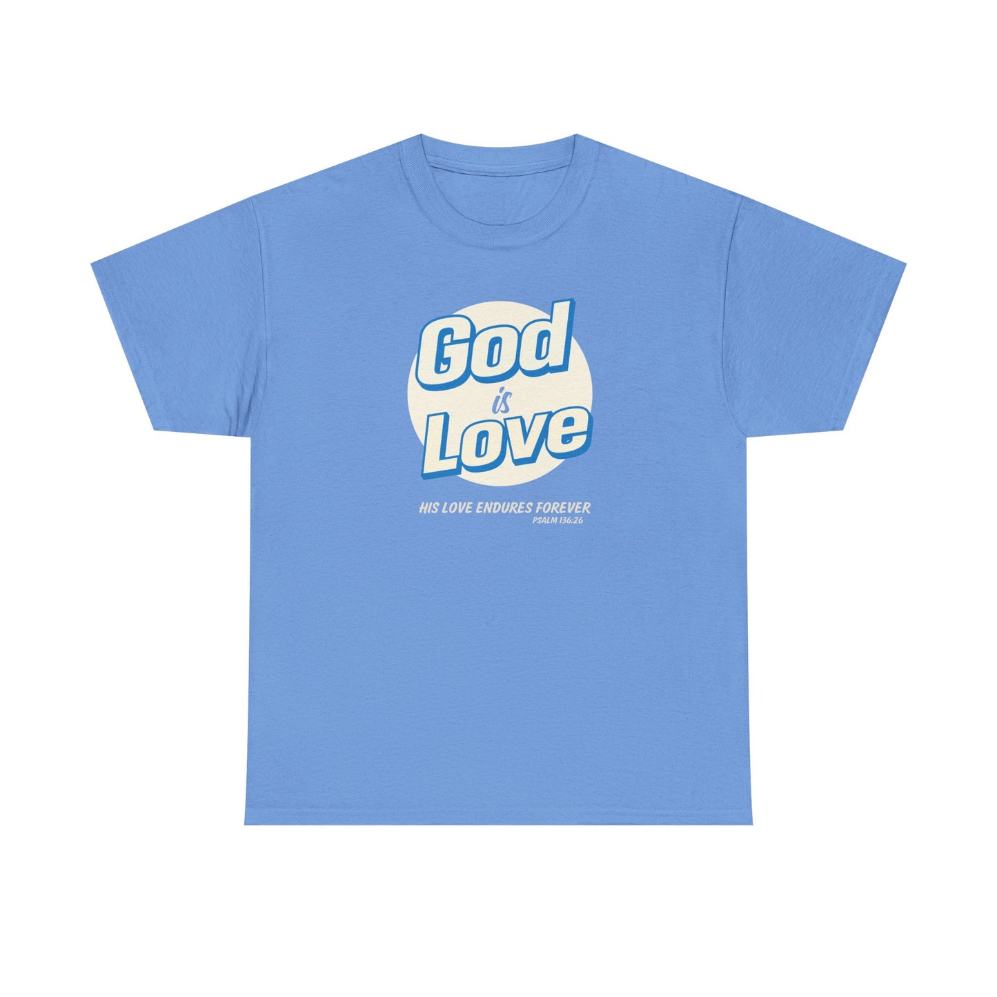 God is Love