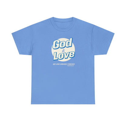 God is Love