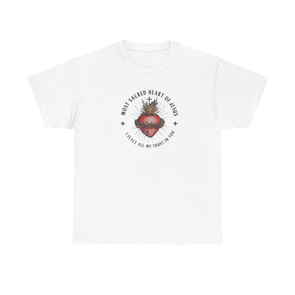 Most Sacred Heart of Jesus