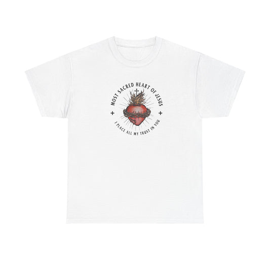 Most Sacred Heart of Jesus