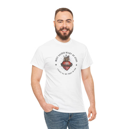 Most Sacred Heart of Jesus