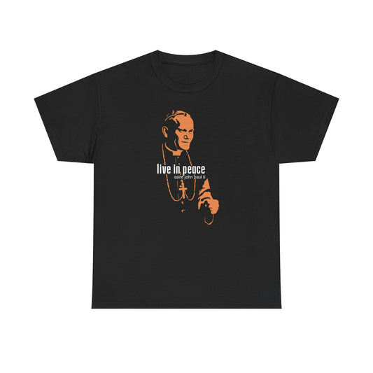 St. John Paul II Unisex T-shirt