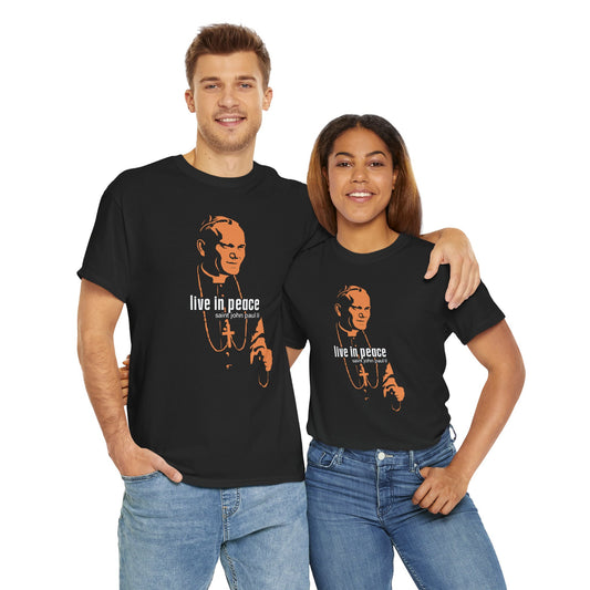 St. John Paul II Unisex T-shirt
