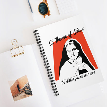 St. Therese of Lisieux