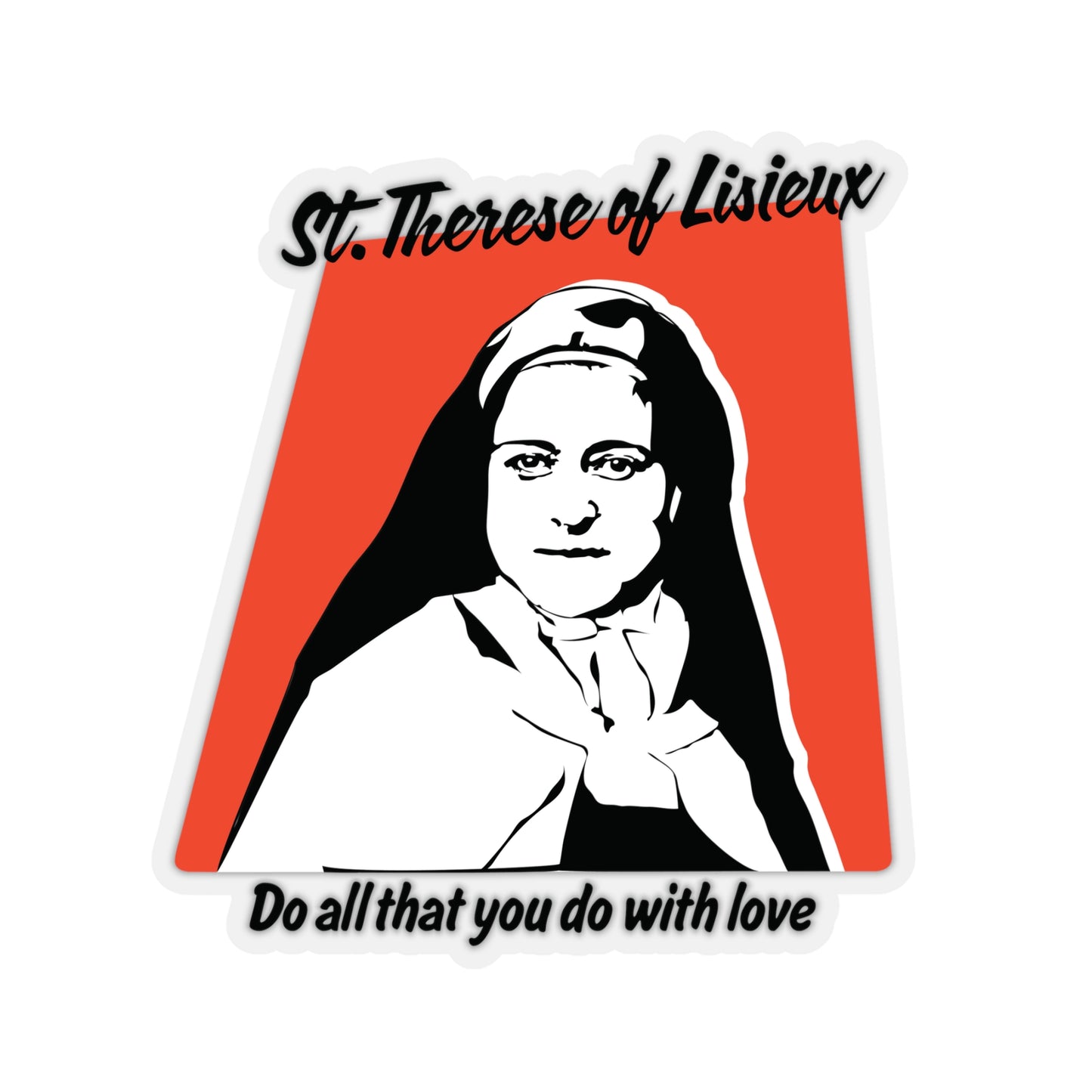 St. Therese of Lisieux